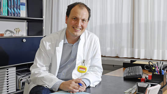 Med. prakt. Andreas Villiger