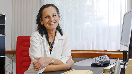 Dr. med. Carina Luzzi Conti Bleisch